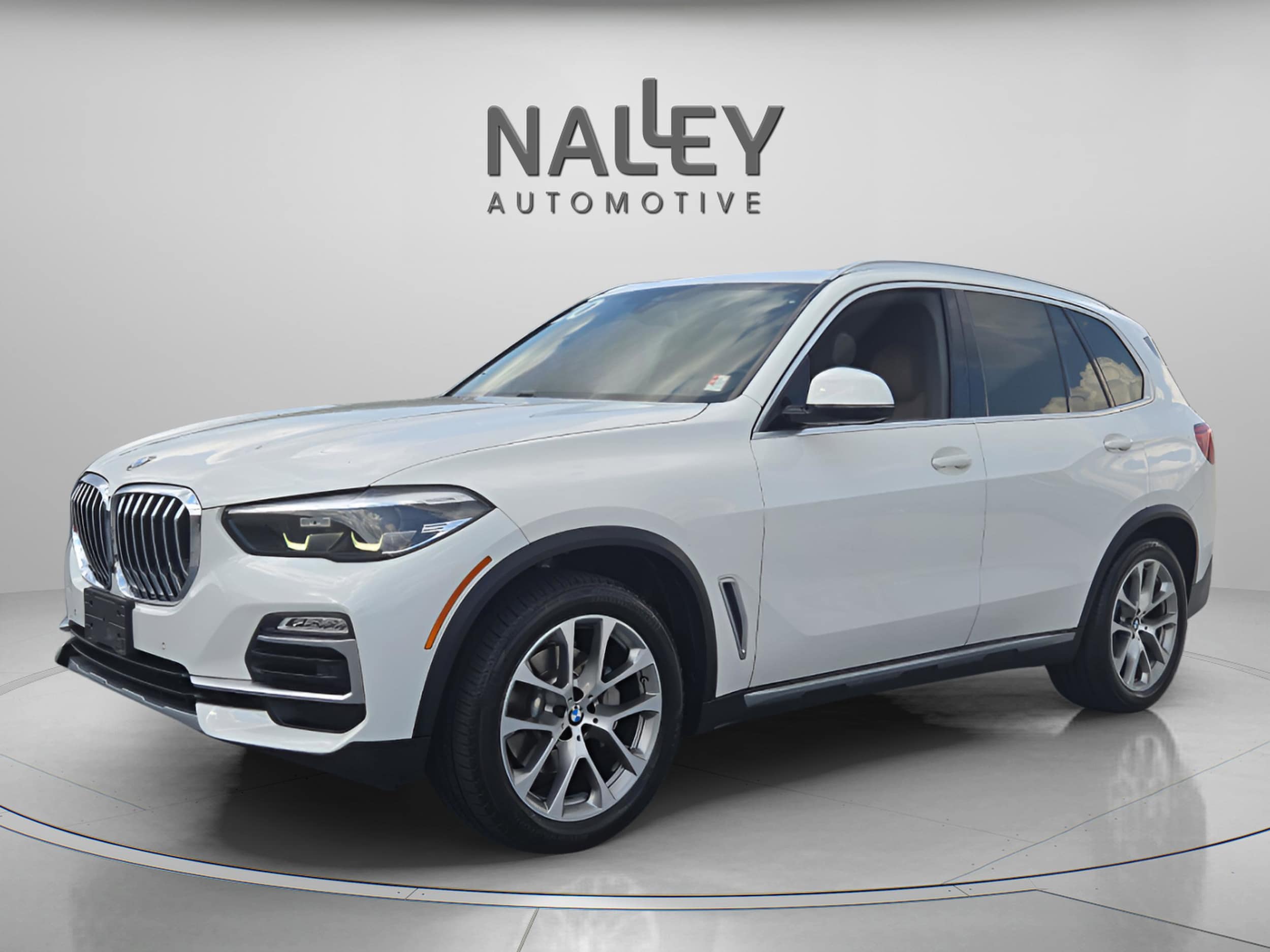 2020 BMW X5