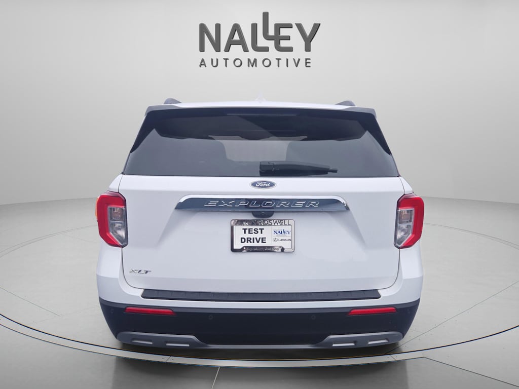 Used 2023 Ford Explorer XLT XLT RWD