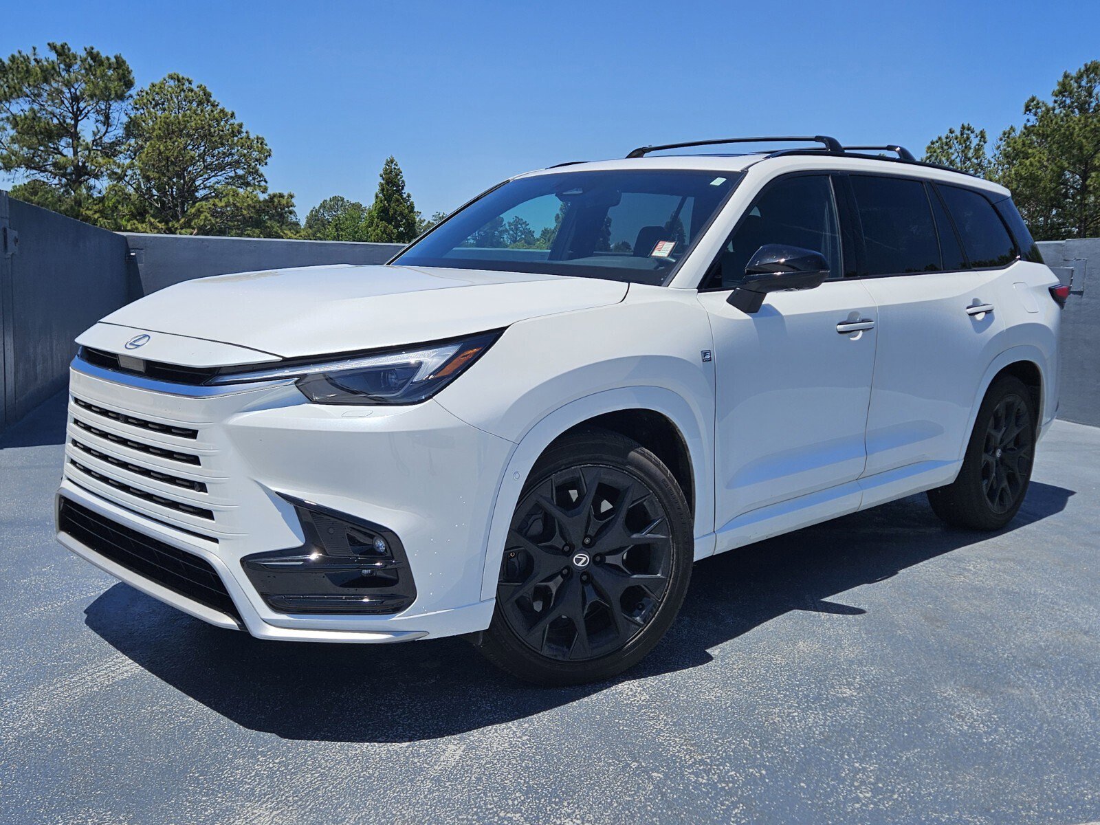 2026 Lexus TX 350 350 F Sport AWD's photo