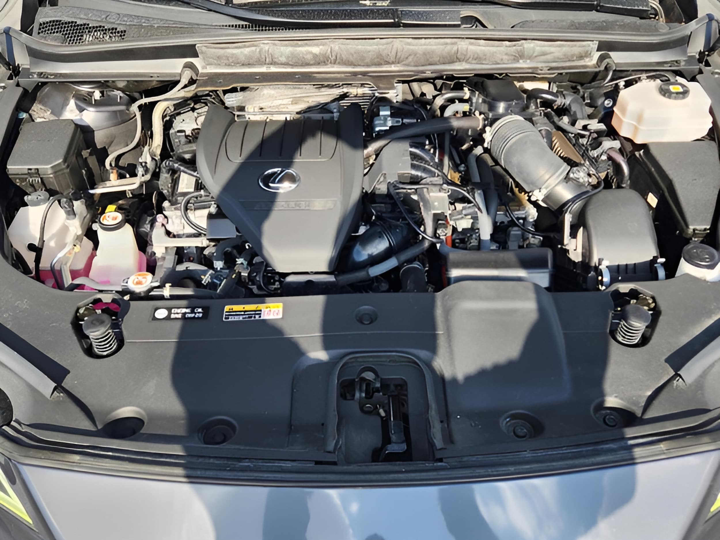 2024 Lexus RX Hybrid 500h - Photo 10