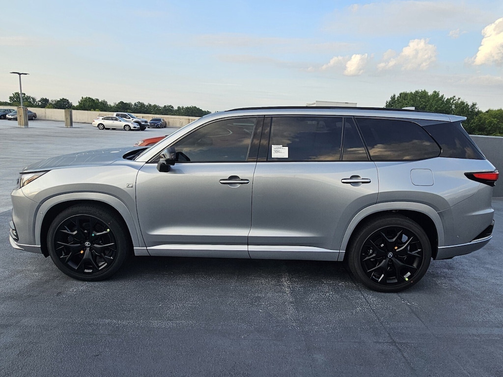New 2026 Lexus TX 350 F SPORT Handling Sport Utility