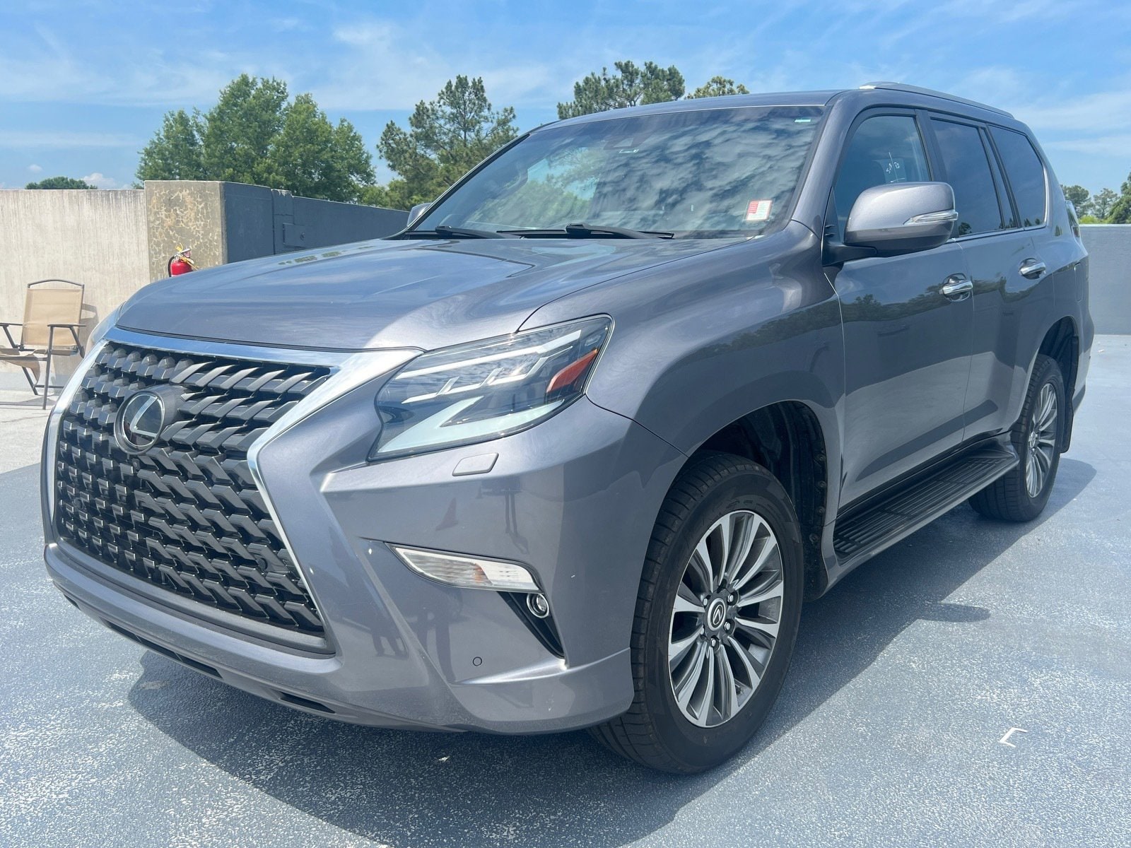 2023 Lexus GX 460 460 LUXURY's photo