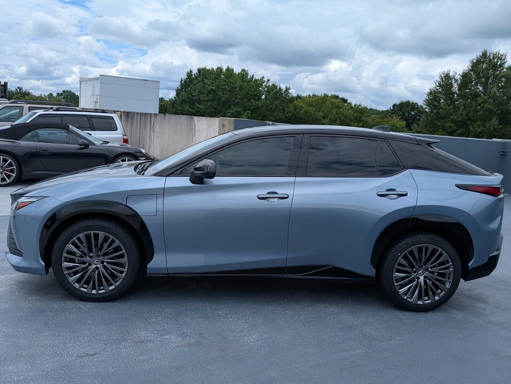 Used 2023 Lexus RZ 450e RZ 450e Luxury