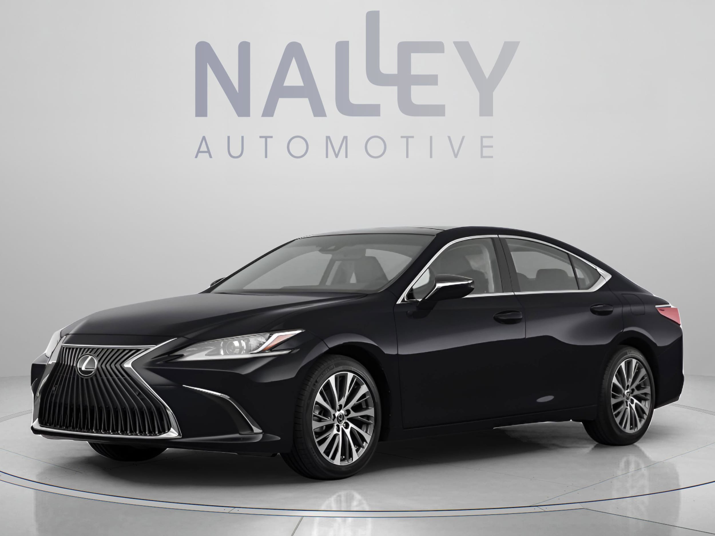 2020 Lexus ES 350 350's photo