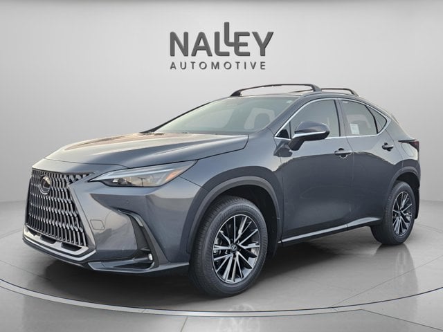 2026 Lexus NX 350's photo