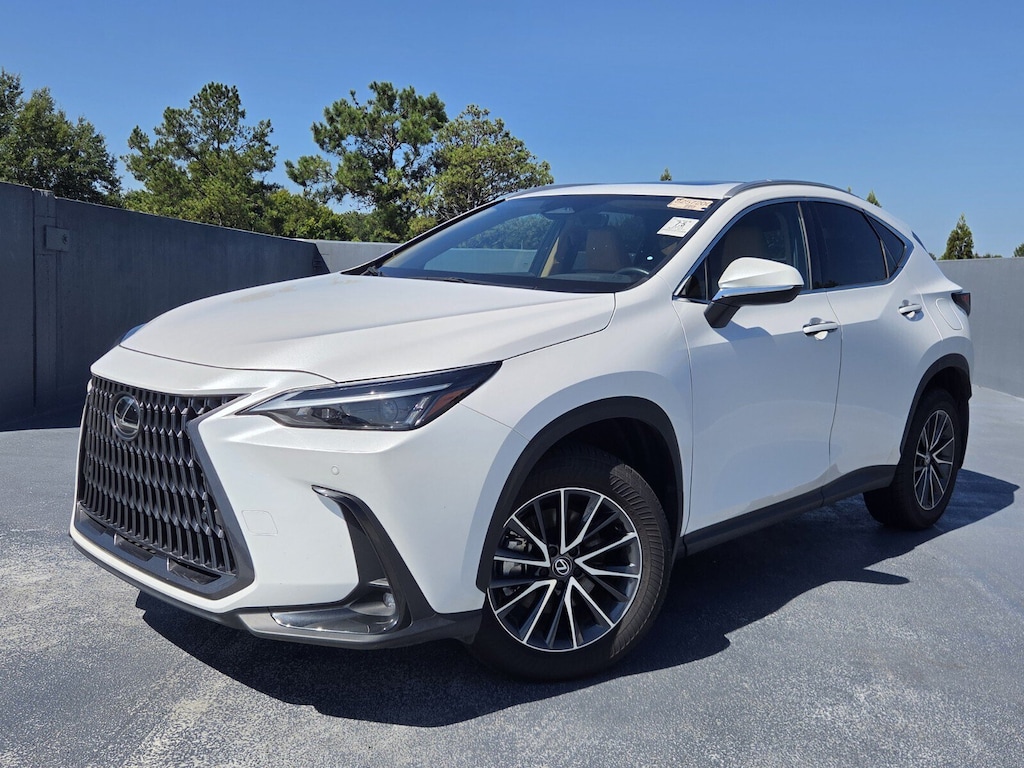 Used 2025 Lexus NX 250 Premium