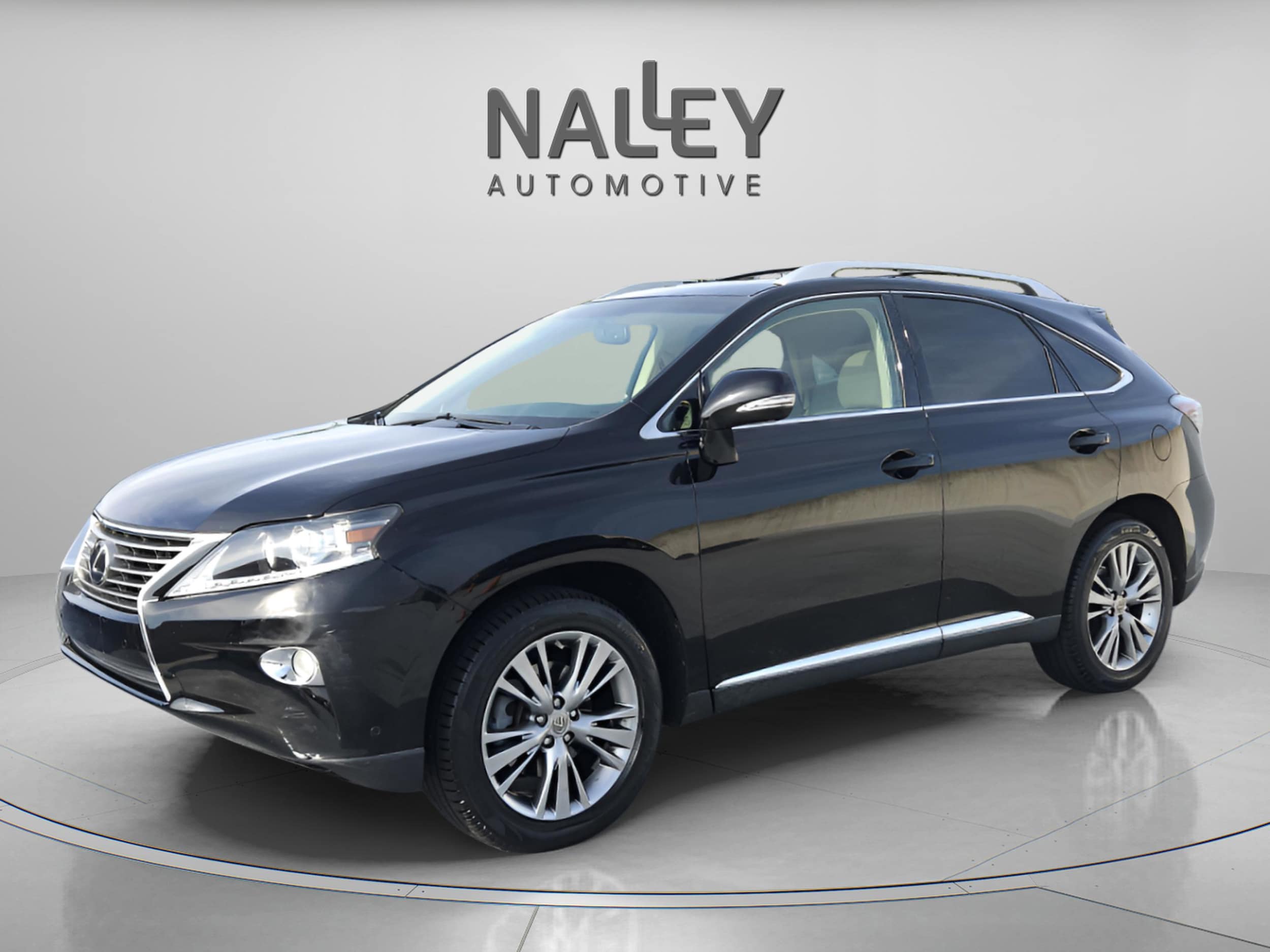 2013 Lexus RX 350's photo