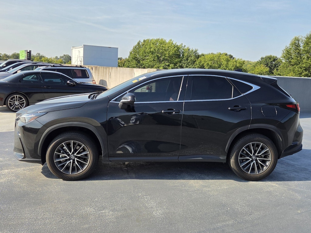 Certified 2025 Lexus NX 250 Sport Utility