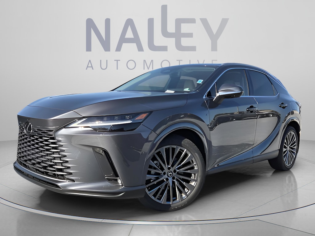 New 2026 Lexus RX 350 Luxury Sport Utility