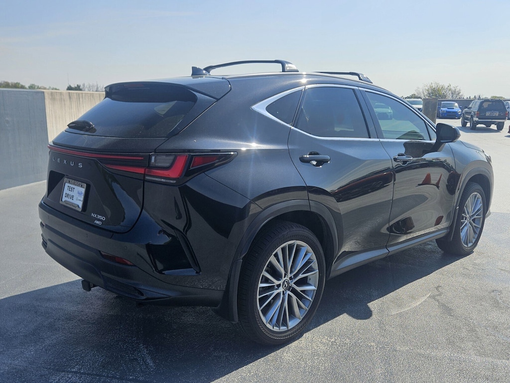 Certified 2025 Lexus NX 350 Premium NX 350 Premium AWD