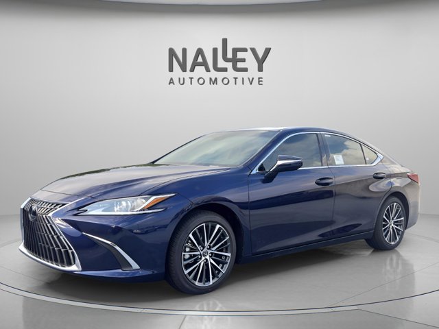 2025 Lexus ES 350's photo