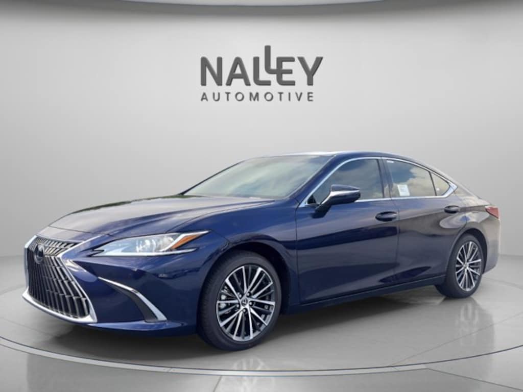 New 2025 Lexus ES 350 Base SEDAN