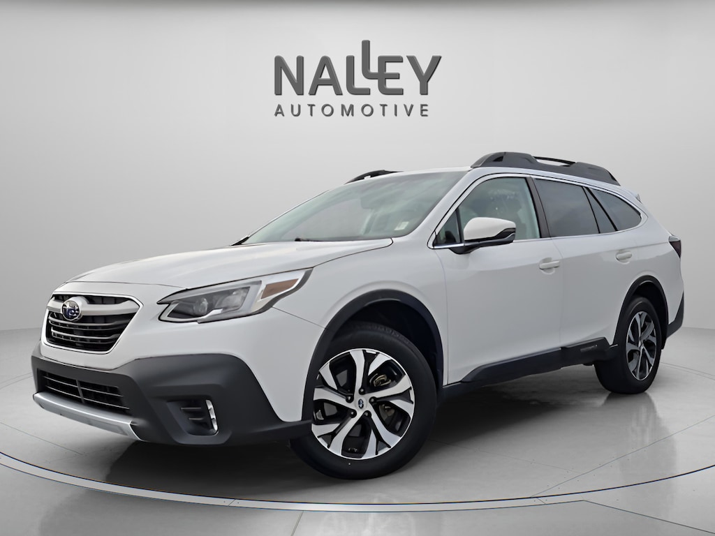 Used 2022 Subaru Outback Limited Limited CVT