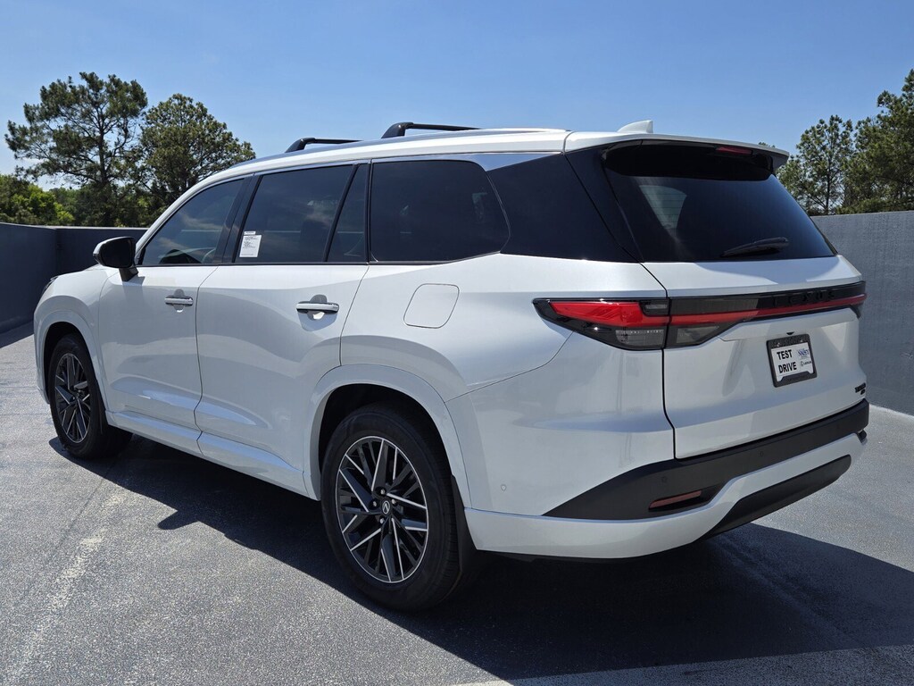 New 2026 Lexus TX 350 Premium Sport Utility