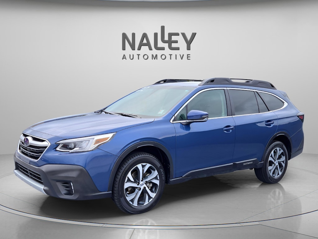 Used 2022 Subaru Outback Limited XT Limited XT CVT