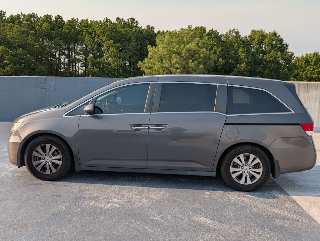 Used 2016 Honda Odyssey EX-L