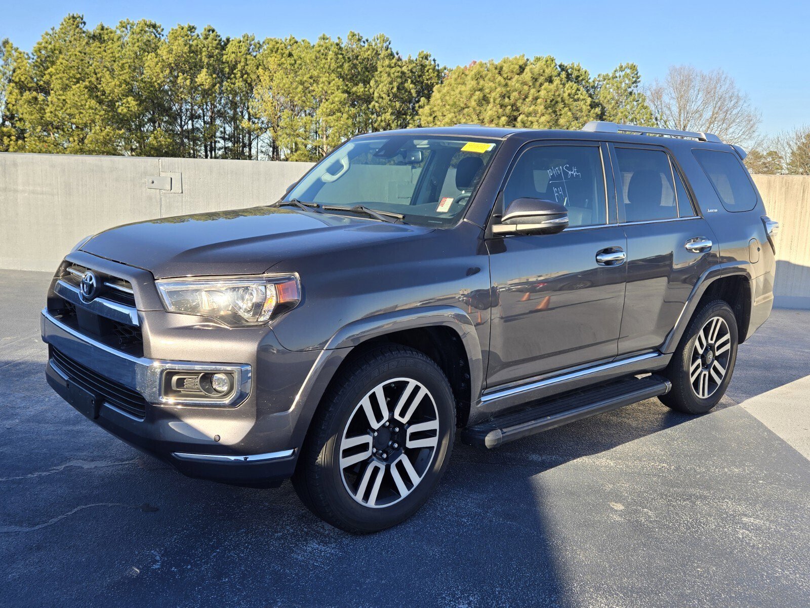 2021 Toyota 4Runner Limited's photo