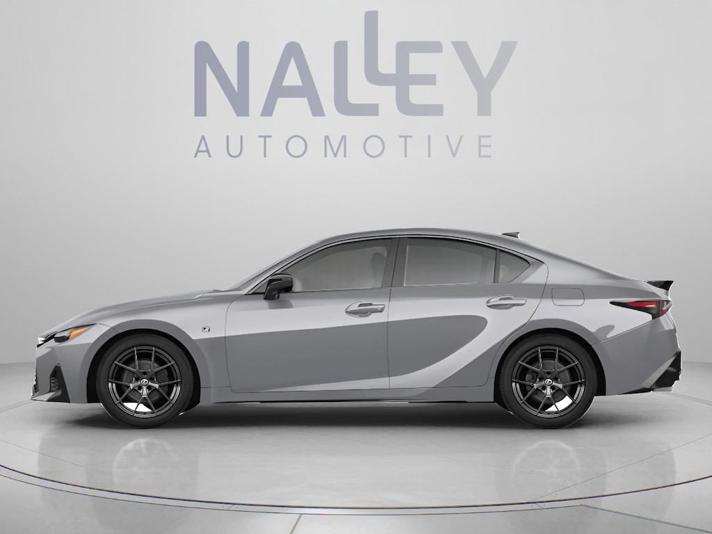 New 2026 Lexus IS 350 F SPORT SEDAN