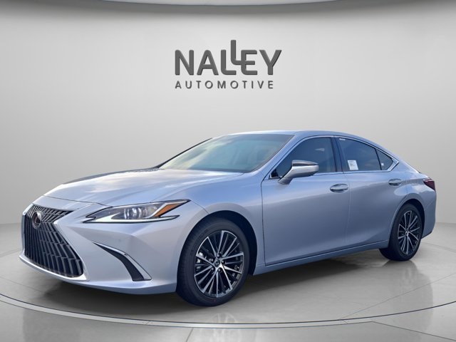 2025 Lexus ES 350's photo