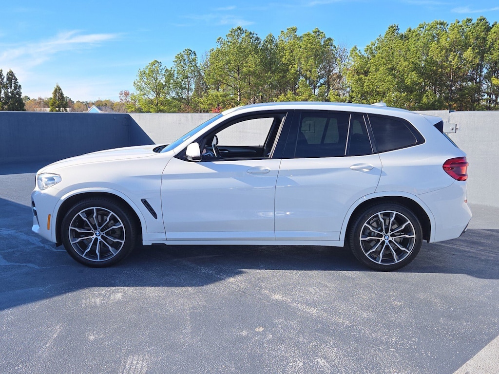 Used 2019 BMW X3 sDrive30i sDrive30i Sports Activity Vehicle