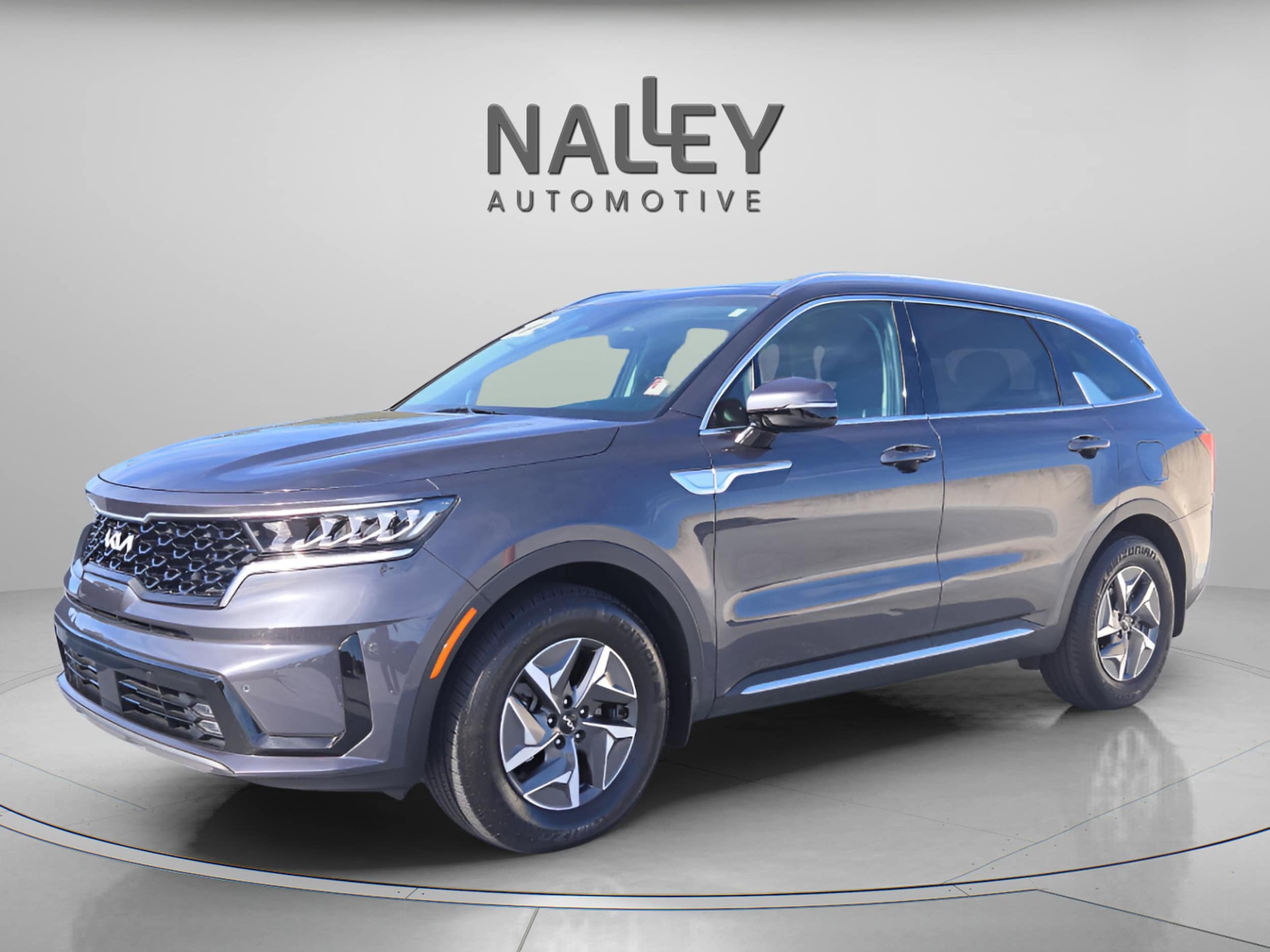 2022 Kia Sorento EX Hybrid's photo