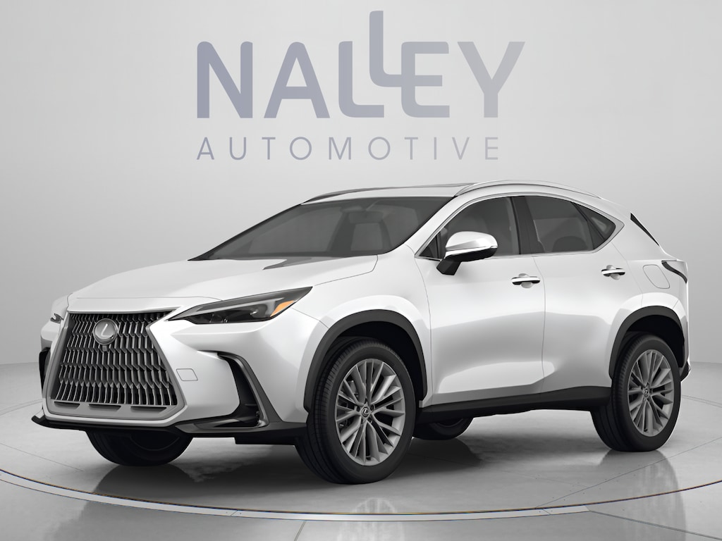 Used 2025 Lexus NX NX 250 Premium