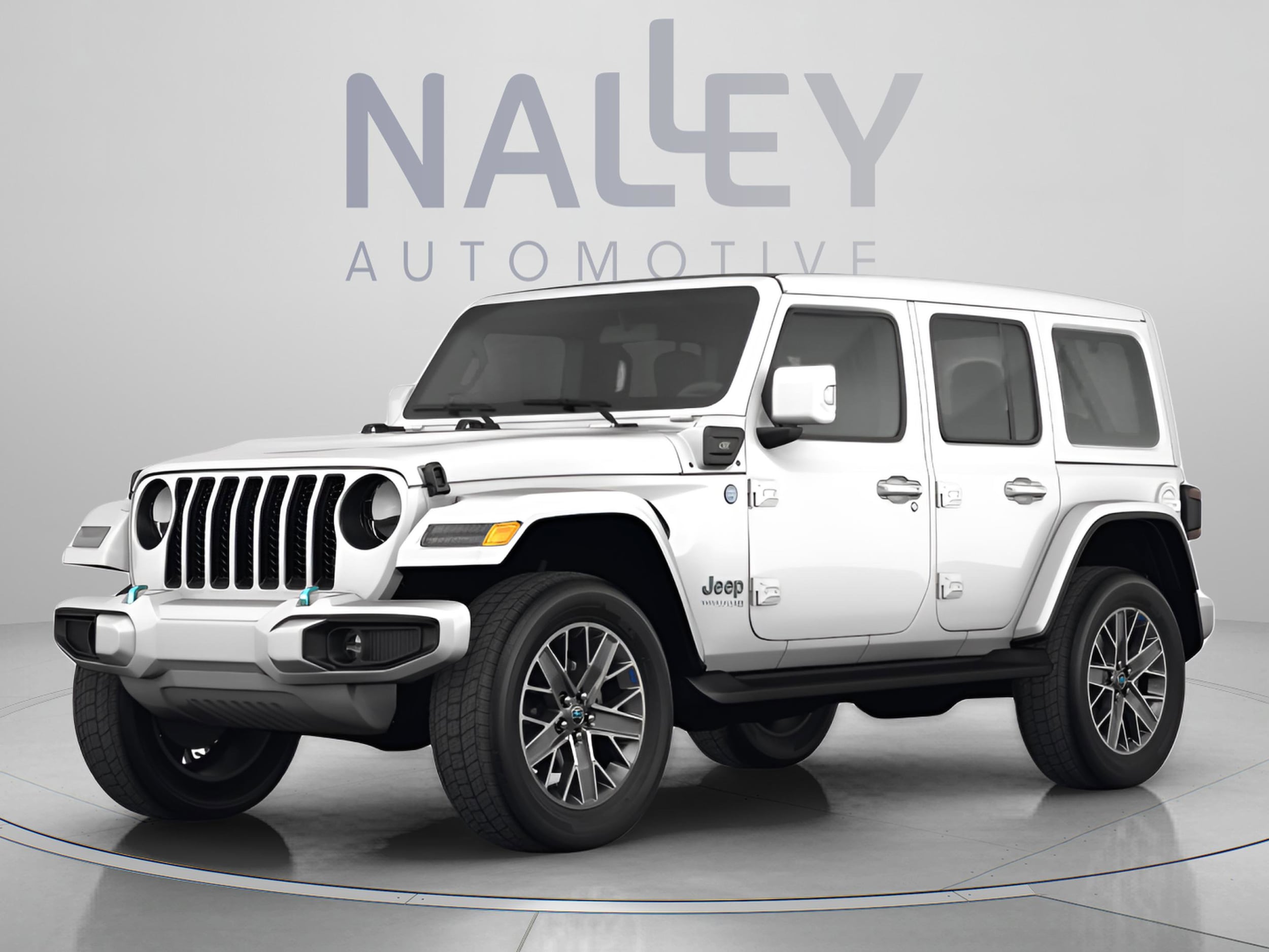 2024 Jeep Wrangler 4xe High Altitude 4XE's photo