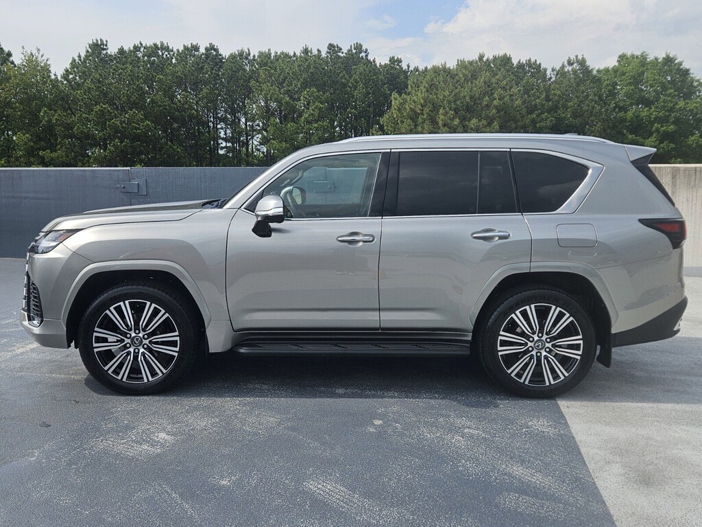 New 2026 Lexus LX 600 Luxury Sport Utility