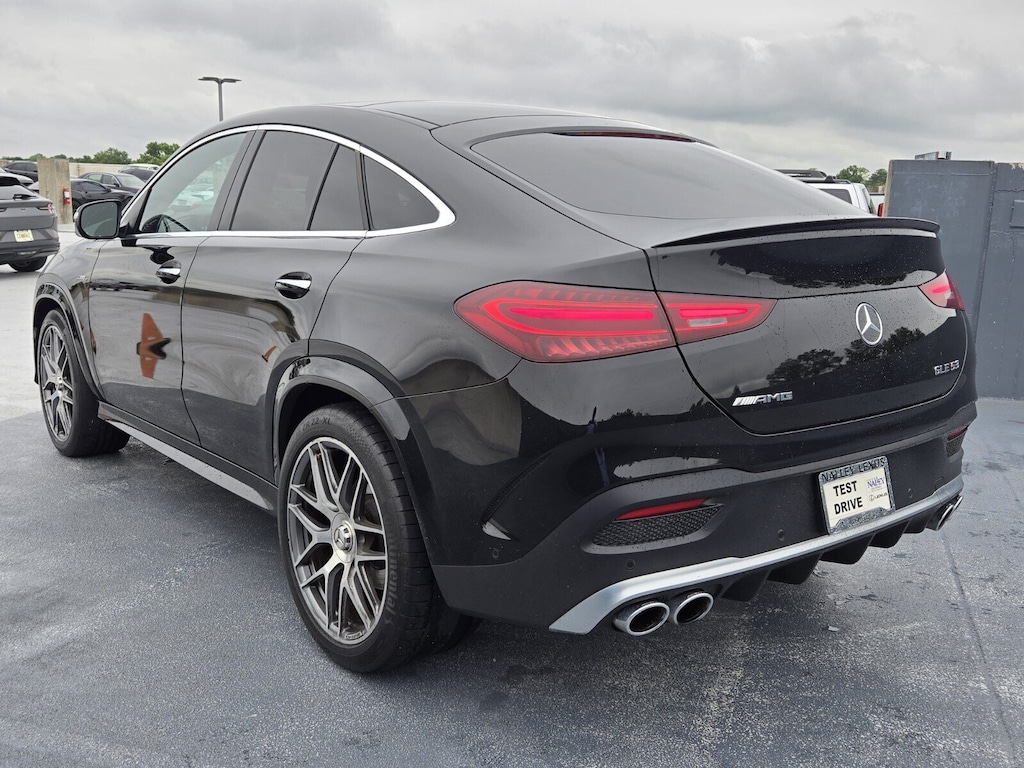 Used 2024 Mercedes-Benz GLE AMG GLE 53
