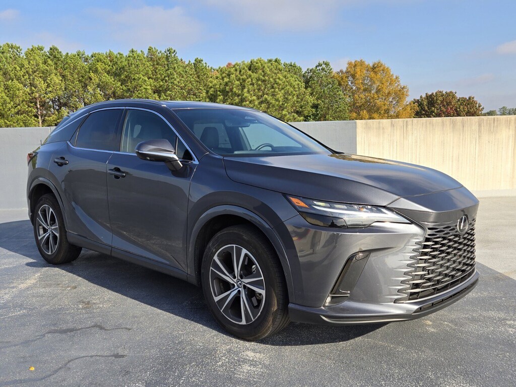 Used 2024 Lexus RX 350 Premium RX 350 FWD