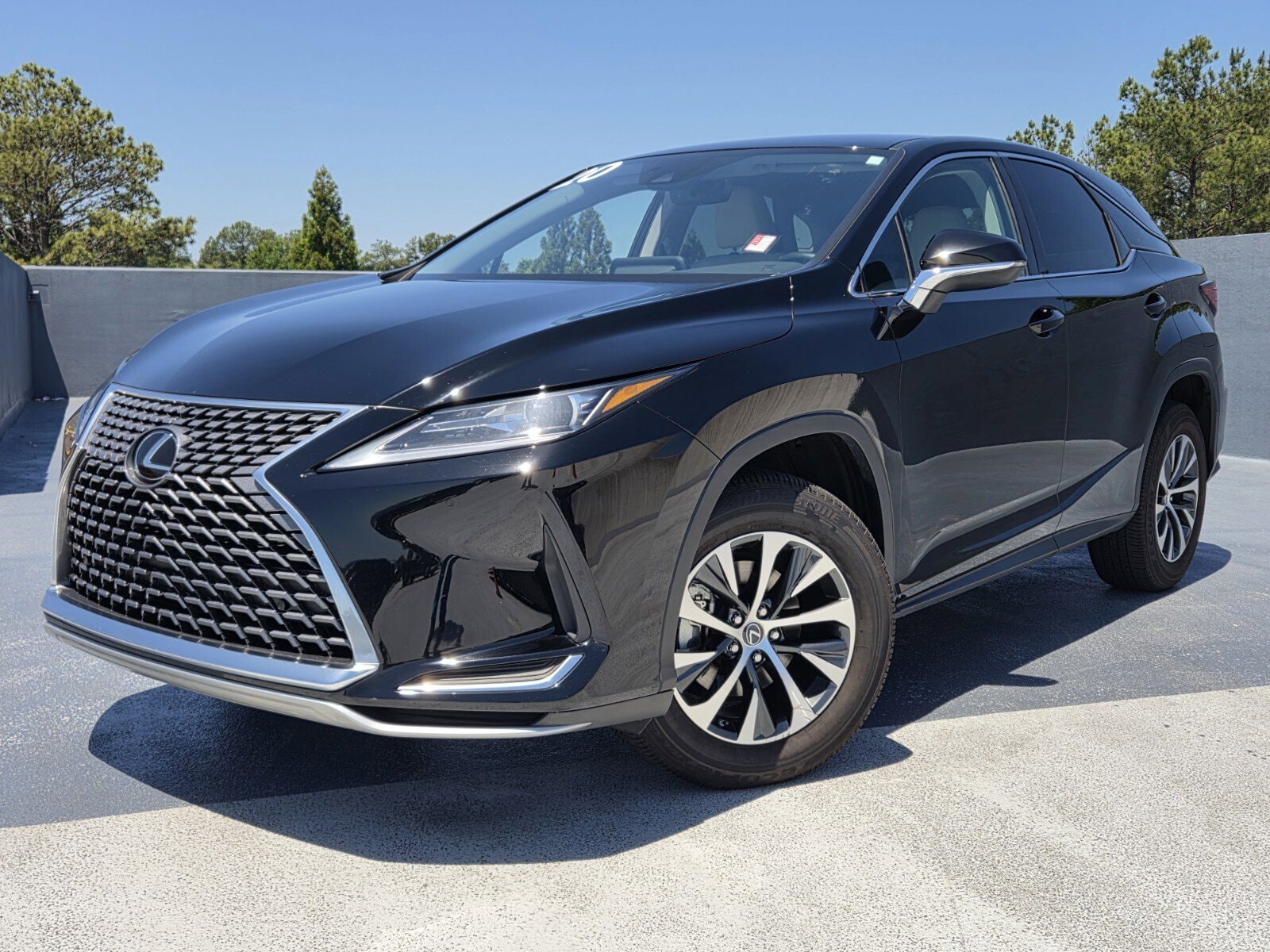 2020 Lexus RX 350 350 FWD's photo