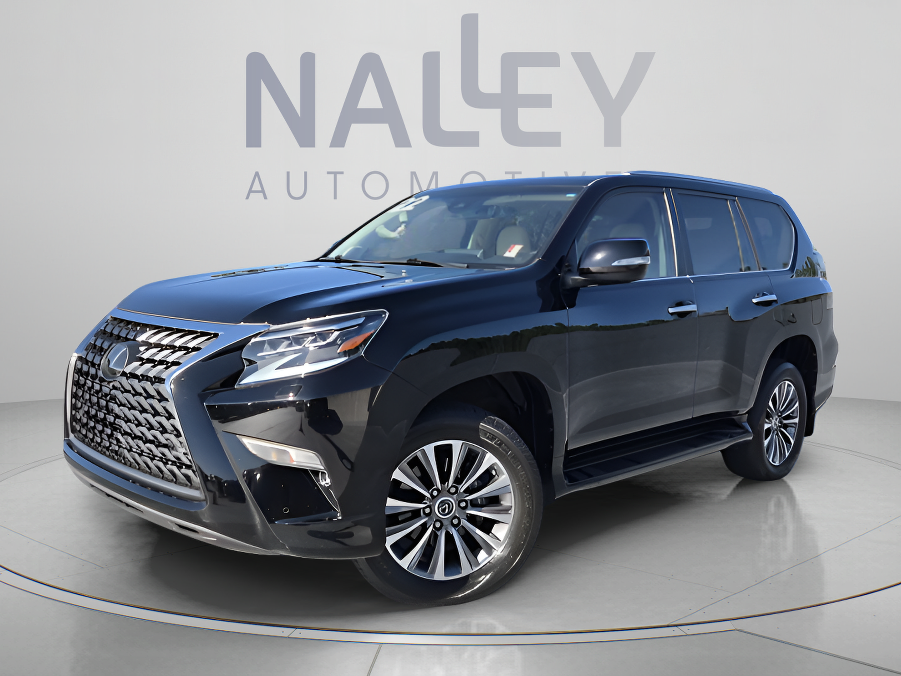 2022 Lexus GX