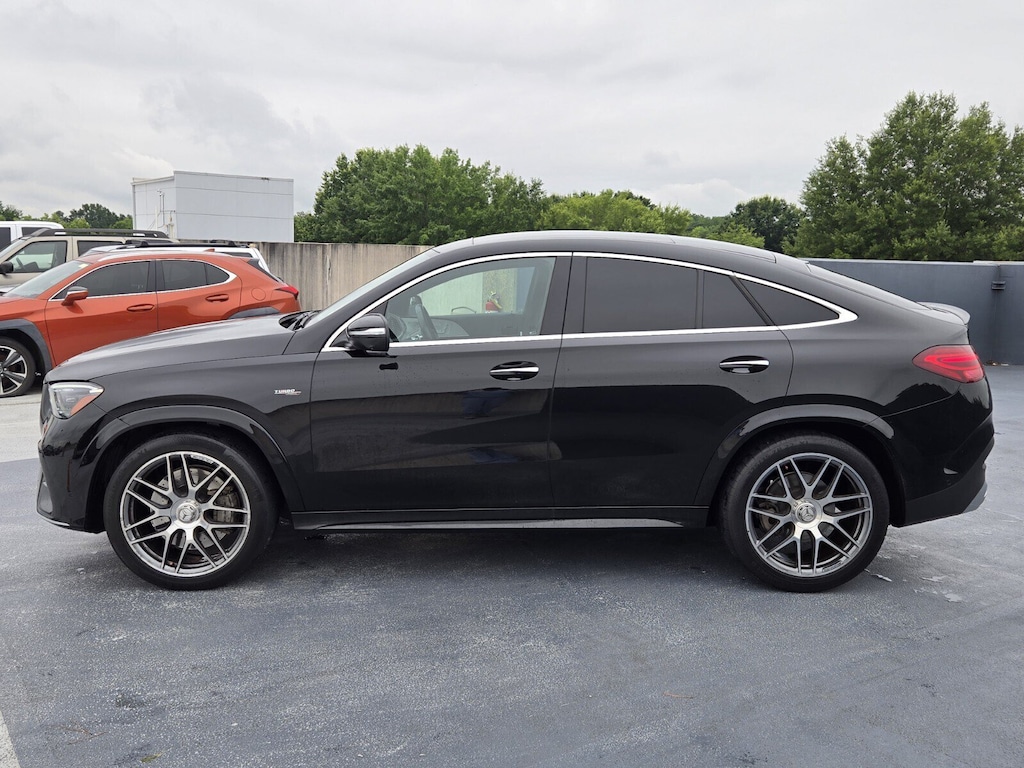 Used 2024 Mercedes-Benz GLE AMG GLE 53