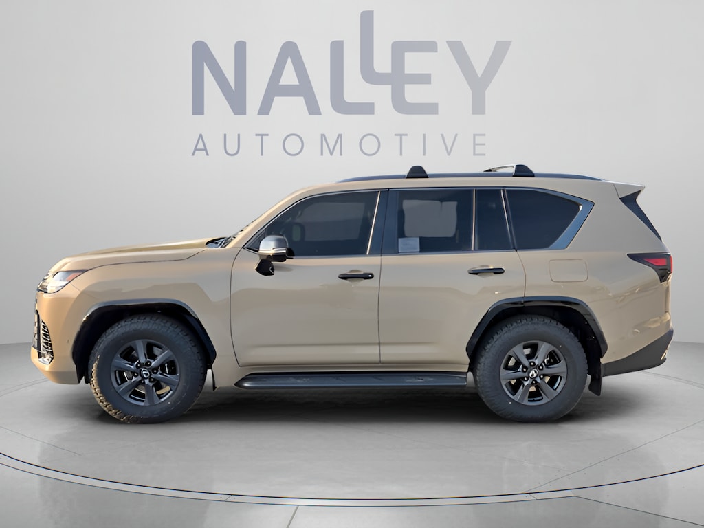 New 2026 Lexus LX 700h Overtrail Sport Utility