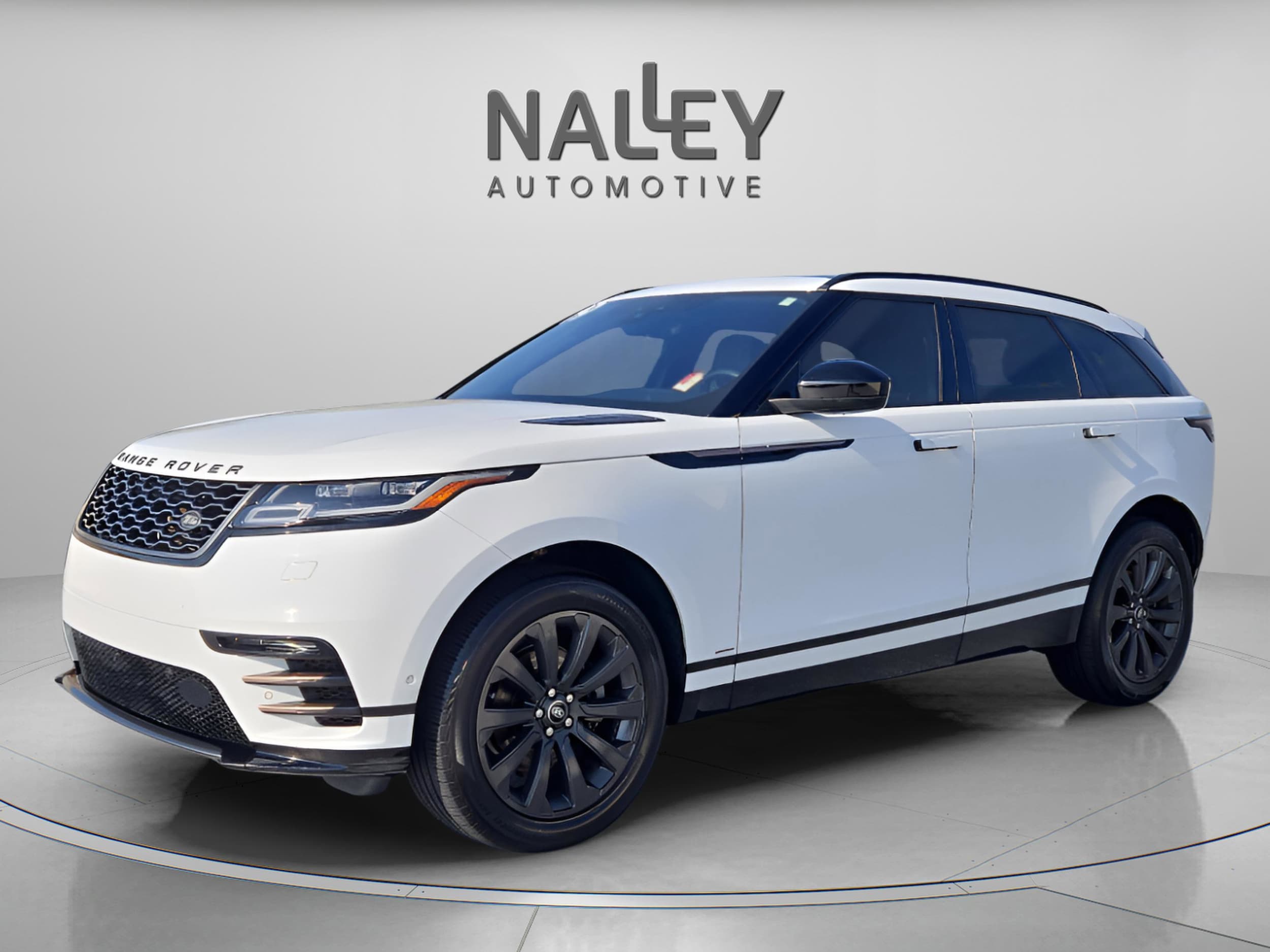 2019 Land Rover Range Rover Velar SE