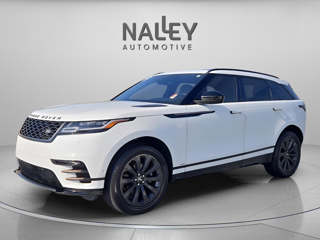 Used 2019 Land Rover Range Rover Velar SE R-Dynamic P250 R-Dynamic SE