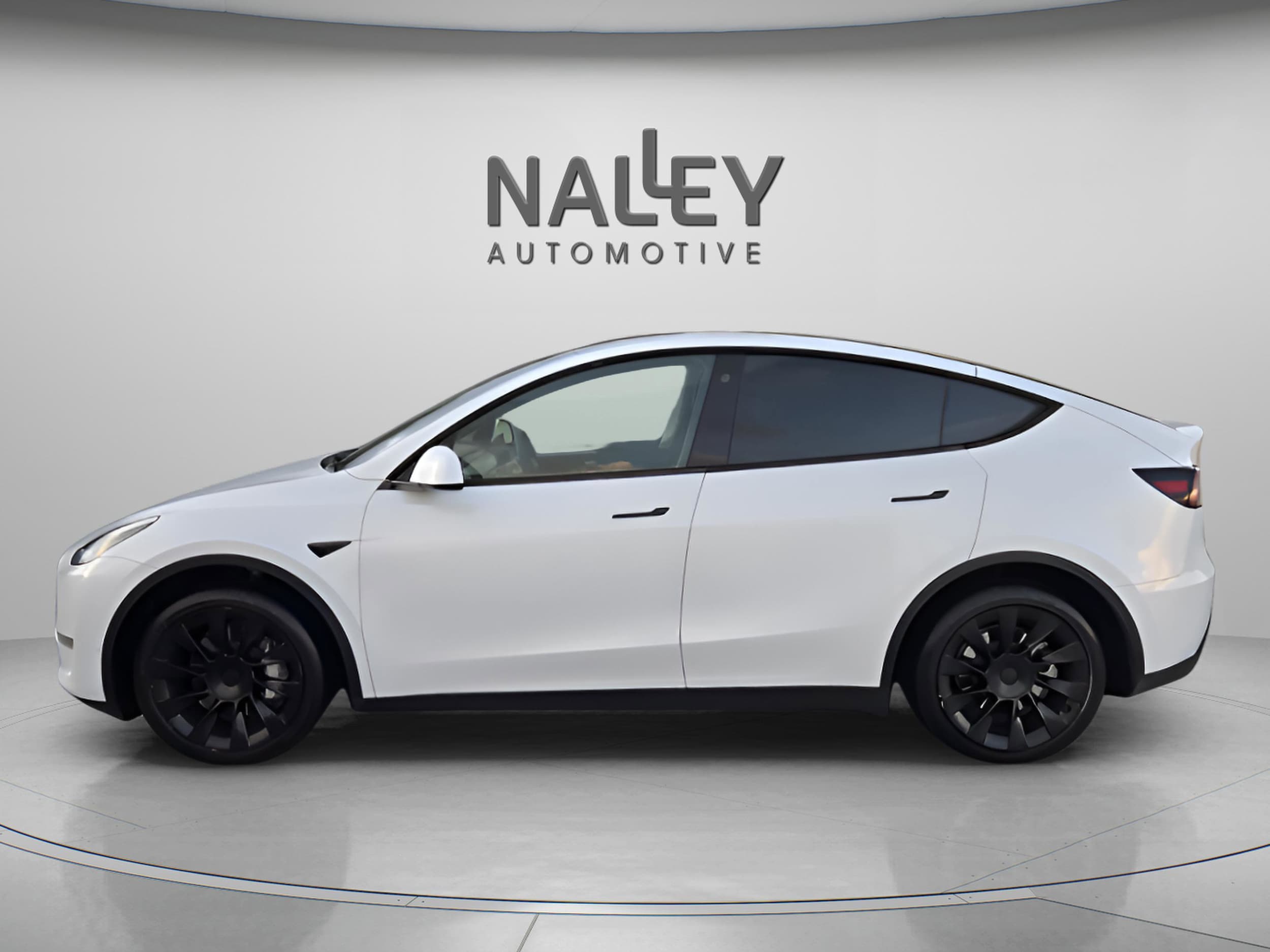 Used 2023 Tesla Model Y Long Range with VIN 7SAYGDEEXPA051267 for sale in Roswell, GA