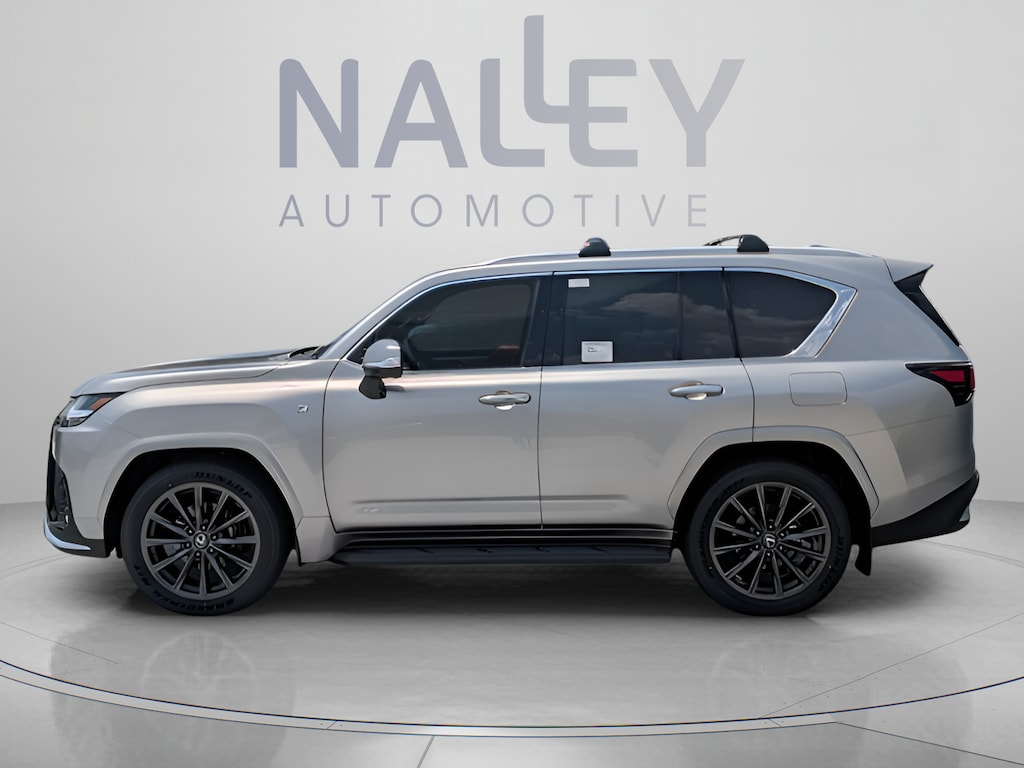 New 2026 Lexus LX 600 F SPORT Handling Sport Utility