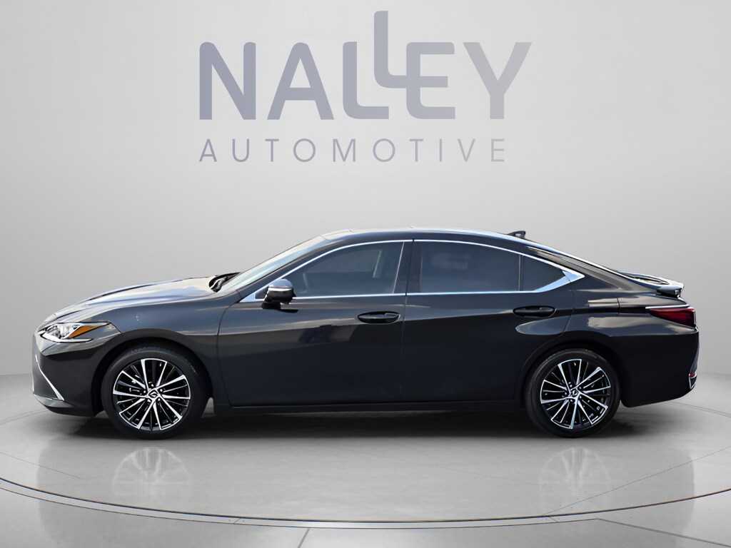 Certified 2025 Lexus ES 300h Base SEDAN