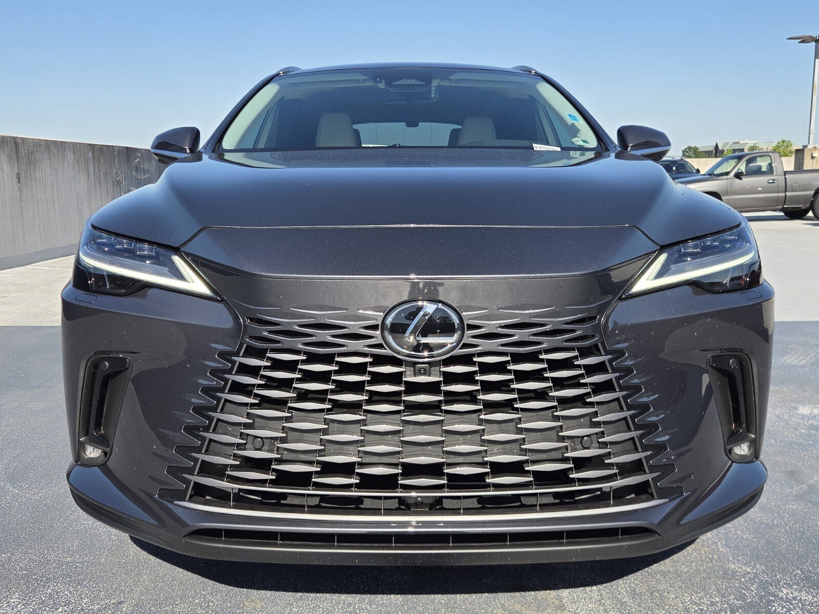 2026 Lexus RX 350 Luxury - Photo 9