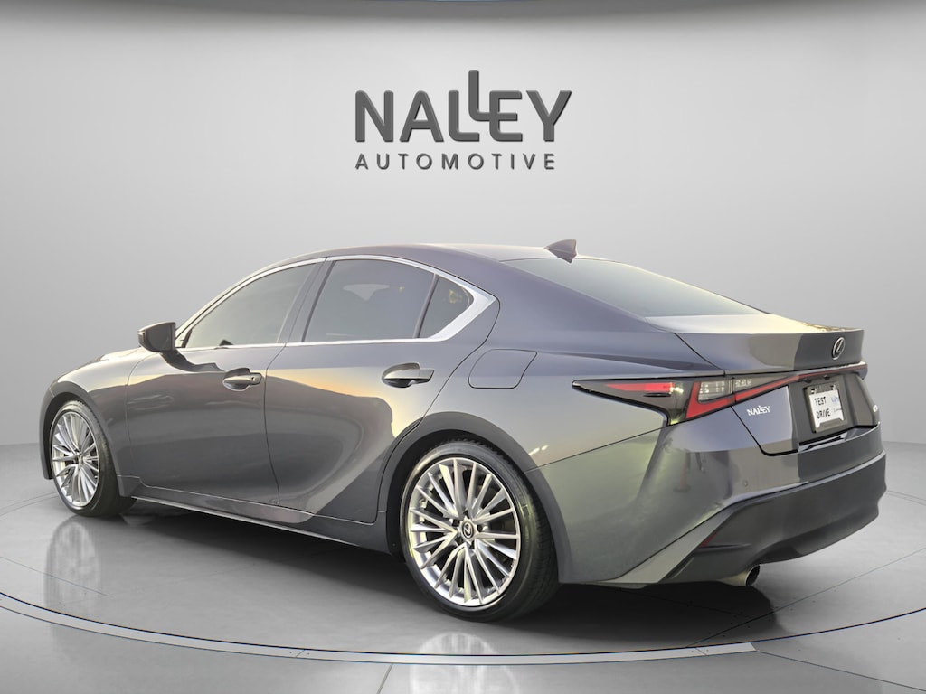 Used 2022 Lexus IS 300 IS 300 RWD