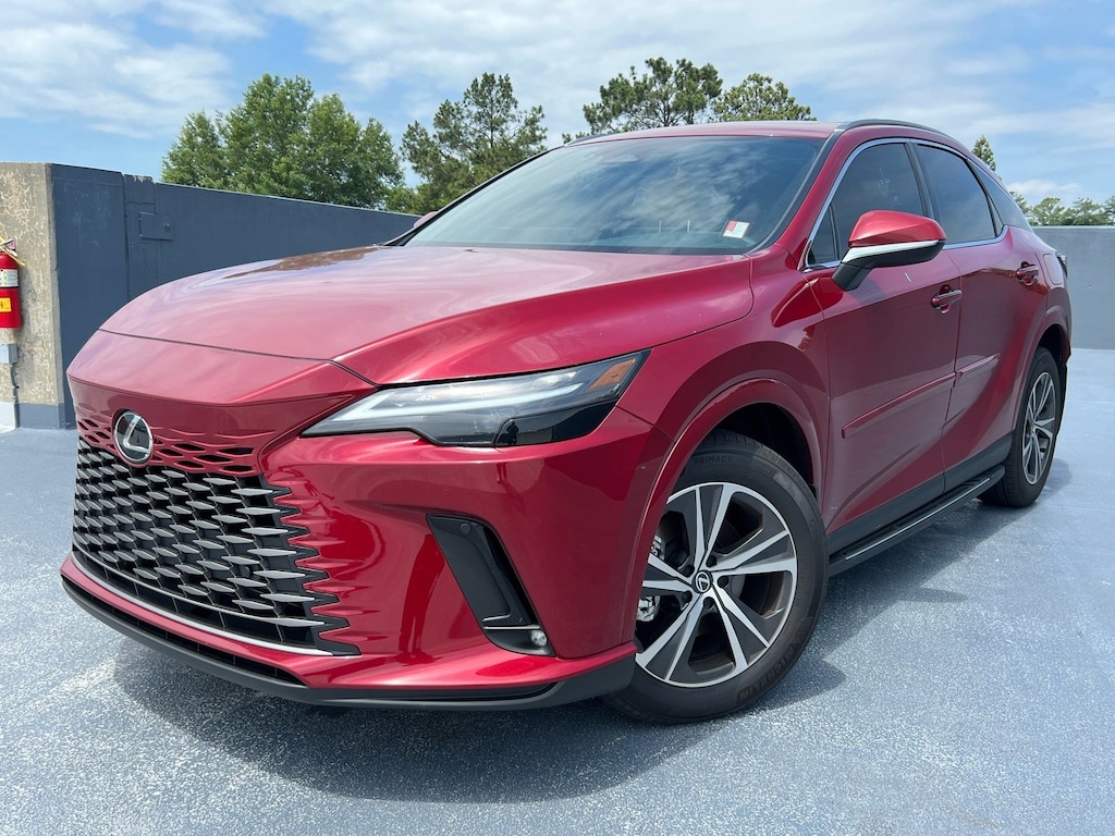 Used 2026 Lexus RX 350h RX 350h AWD