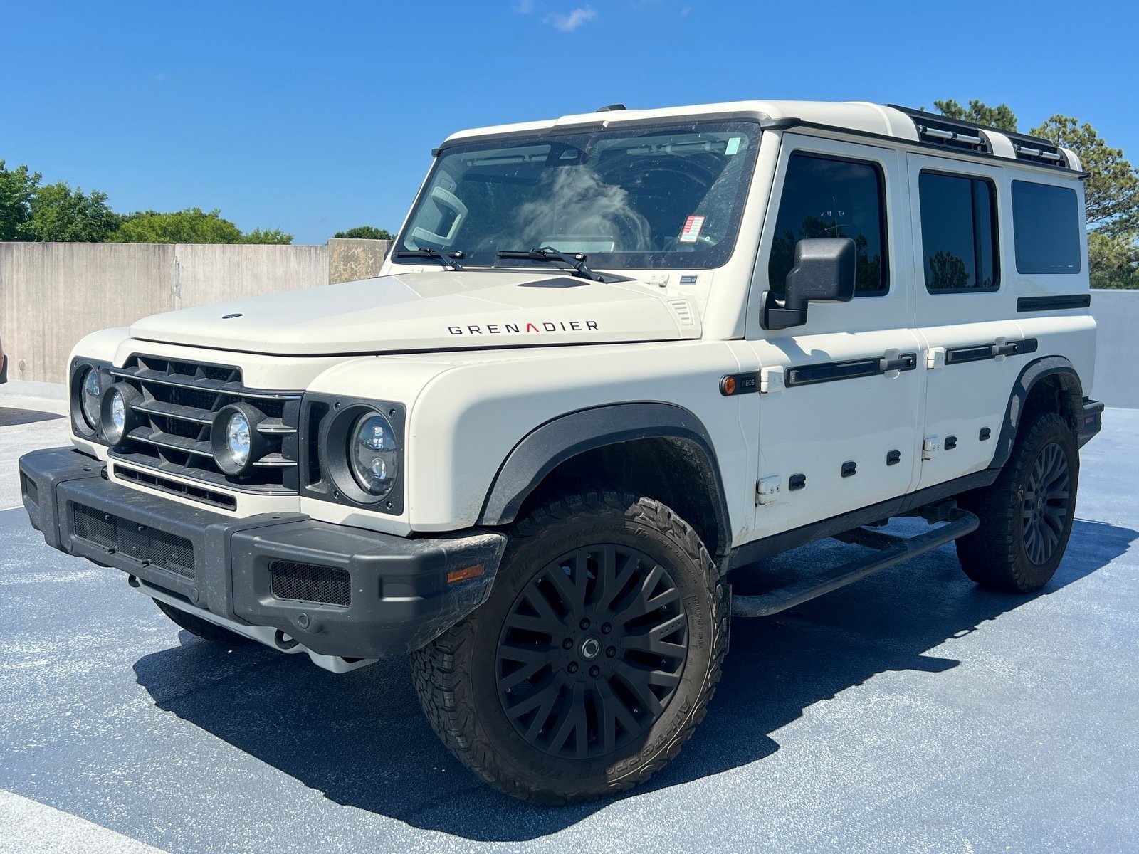 2024 INEOS Grenadier Fieldmaster Edition's photo