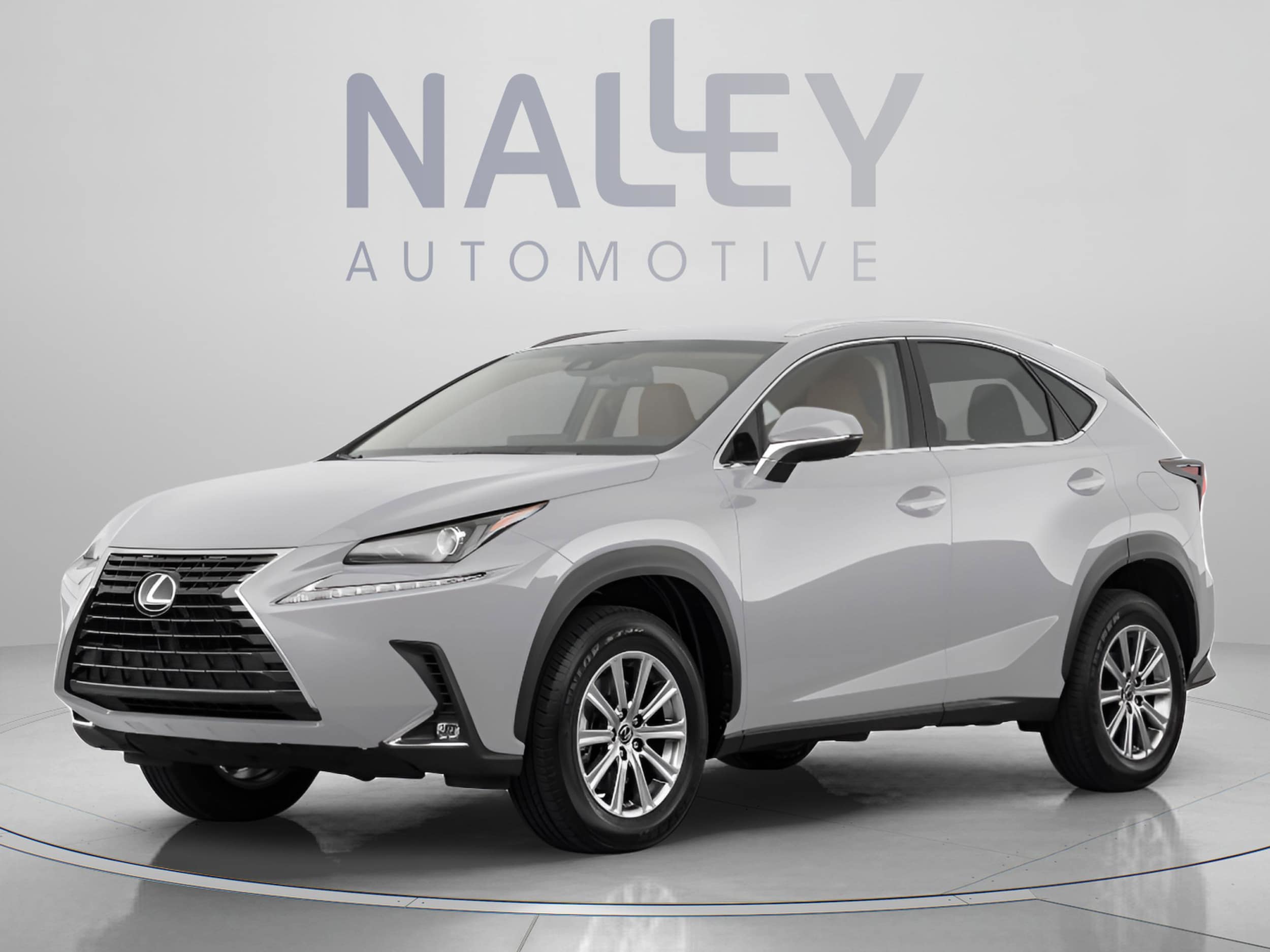 2018 Lexus NX 350 300h AWD's photo