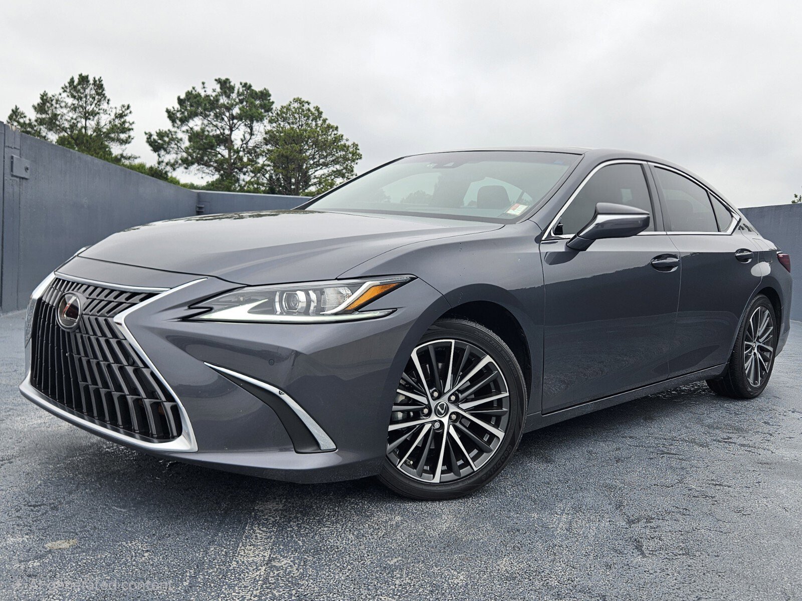2023 Lexus ES 350 350's photo