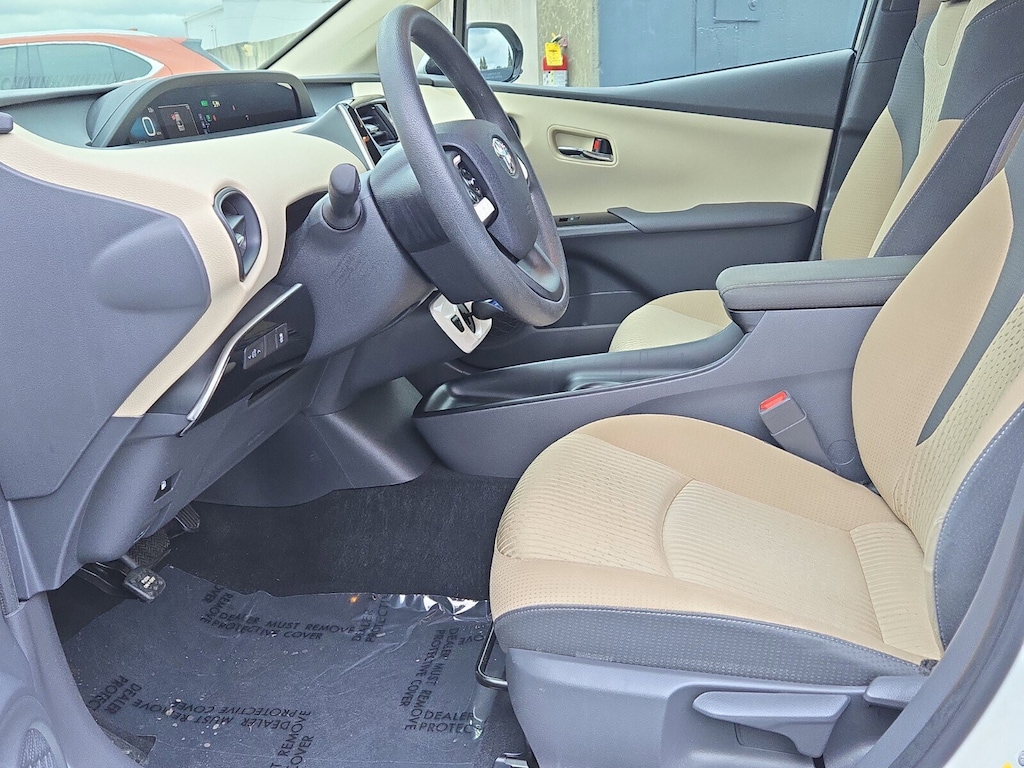 Used 2016 Toyota Prius Four HB Four