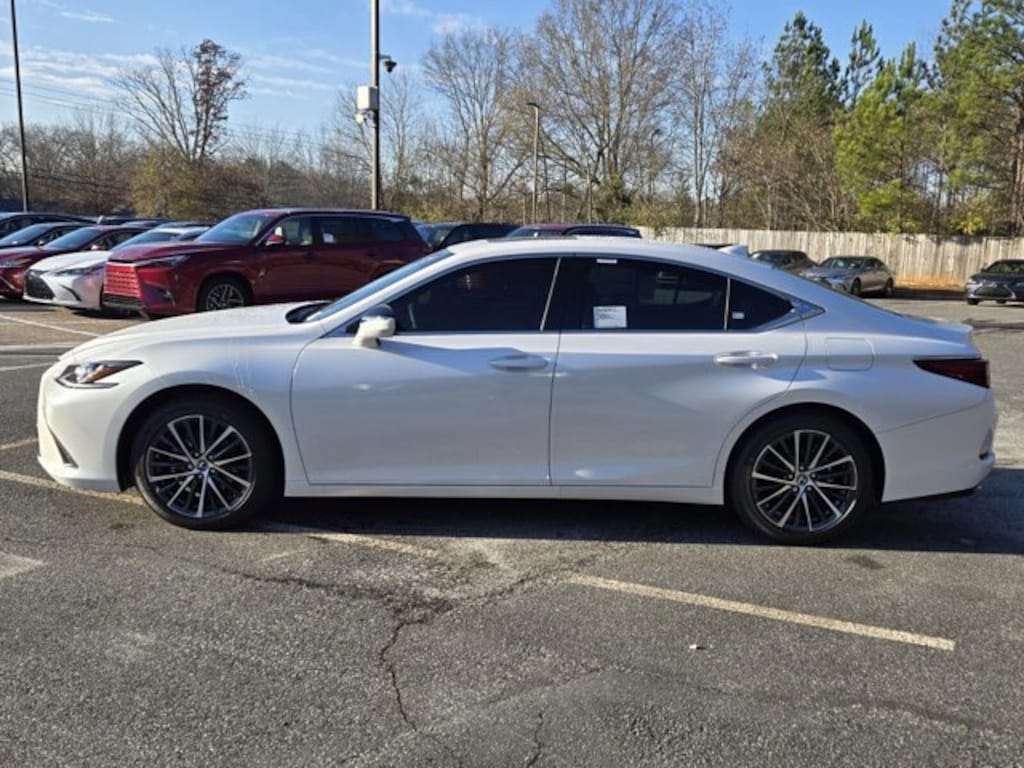 New 2025 Lexus ES 350 Base SEDAN