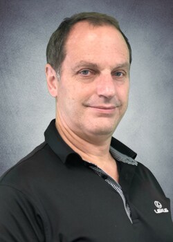 Staff member Bernard Holt  from ID_0aa86890f076