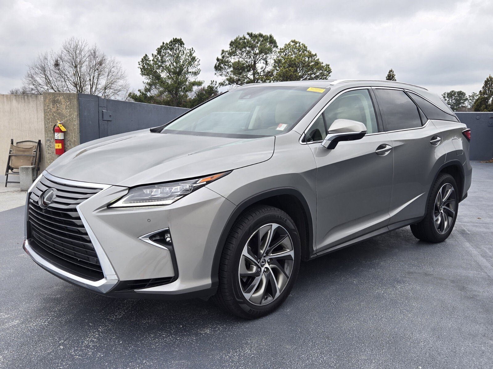 2018 Lexus RX LUXURY's photo