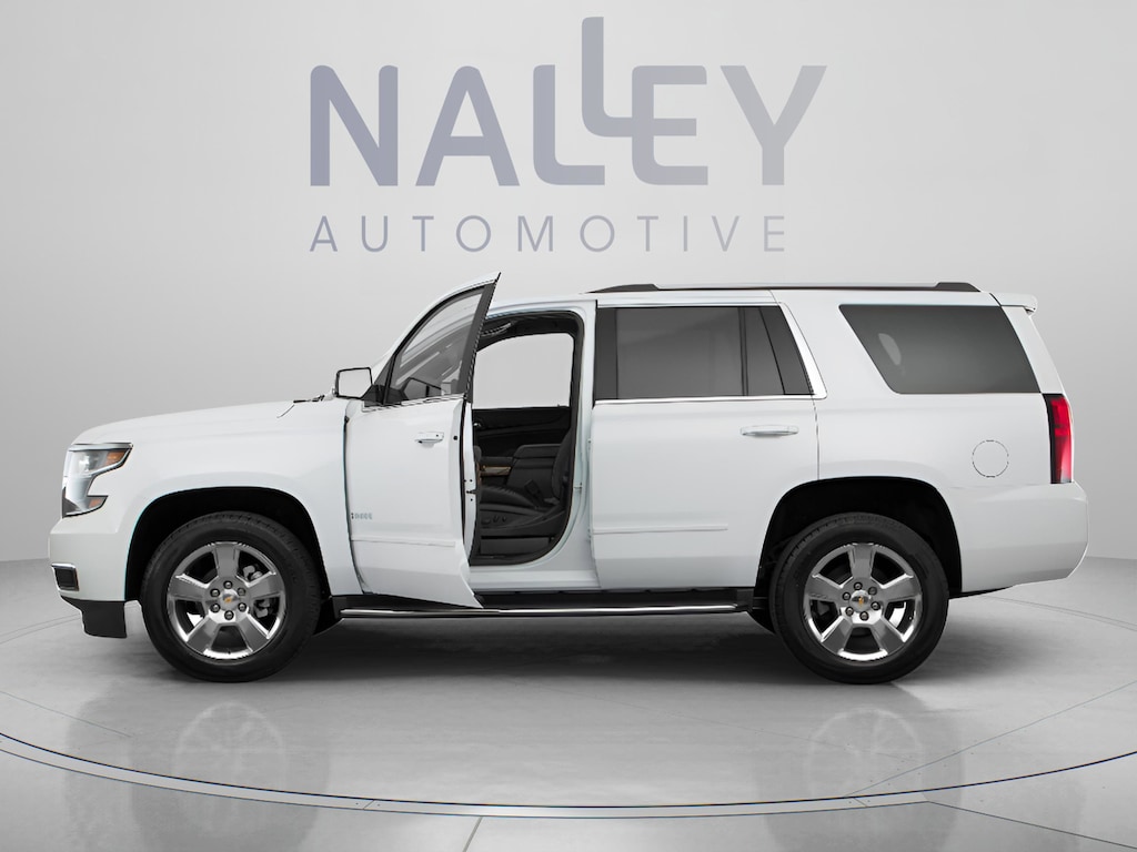 Used 2017 Chevrolet Tahoe Premier 2WD Premier